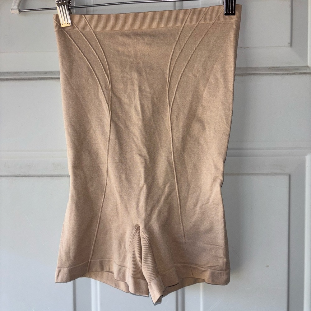 Body Wrap Retro Lites shaper shorts size XL